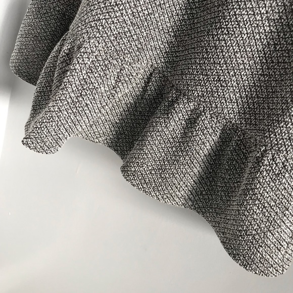 Loft Sleeveless Flounce Petite Dress NWT • 2P - Picture 5 of 8